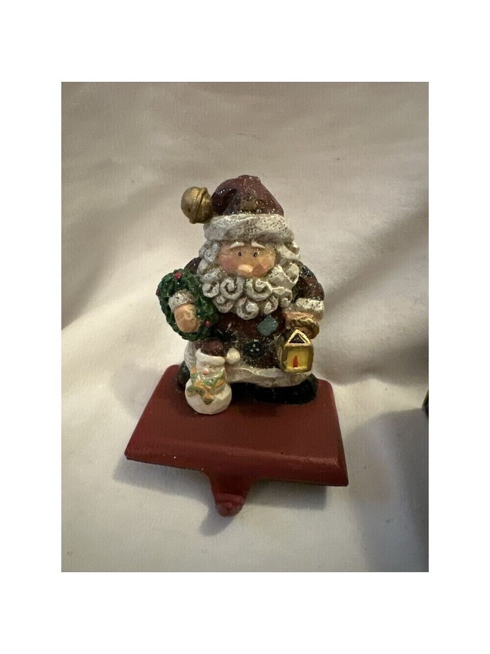 Cedar Creek Christmas Stocking Hanger Distributed By Kirkland #08 0032 - Picture 2 of 2